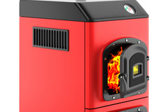 Wilby solid fuel boiler costs